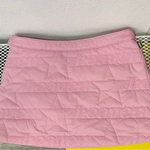 HEAVEN - PUFFY HEAVEN QUILTED
SKIRT